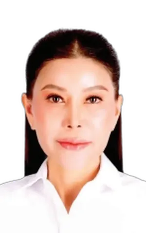 อวยพรศรี เชาวลิต